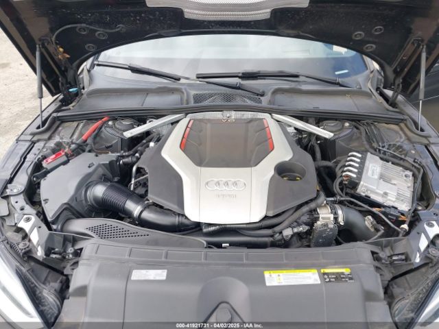 2018 AUDI S5 WAUR4AF56JA001988 Photo 9