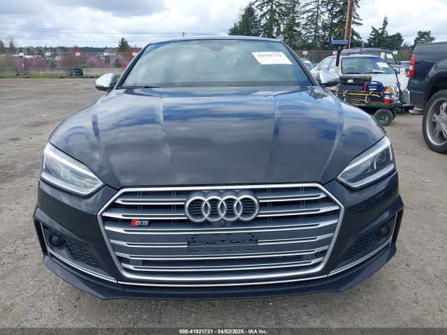 WAUR4AF56JA001988 Audi S5 3.0t Premium Plus