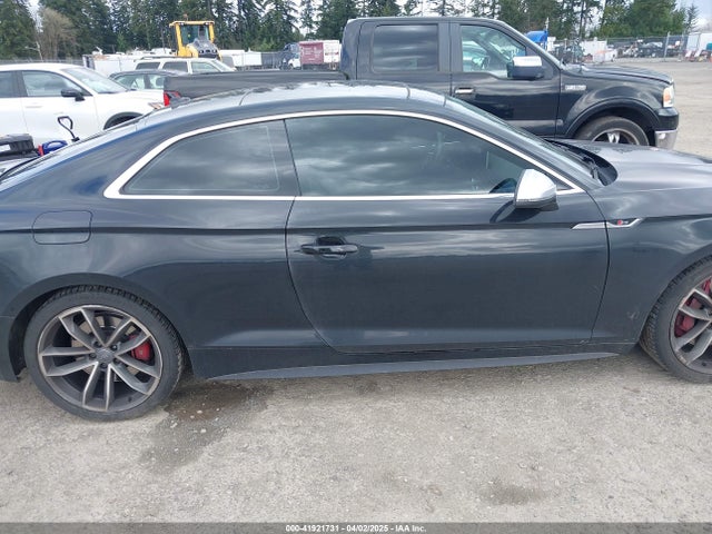 WAUR4AF56JA001988 Audi S5 3.0t Premium Plus