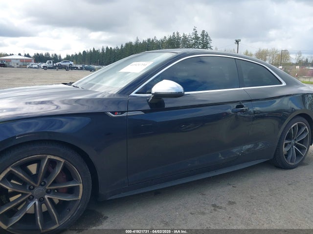 WAUR4AF56JA001988 Audi S5 3.0t Premium Plus