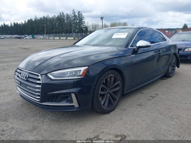 2018 AUDI S5 WAUR4AF56JA001988 Photo 1