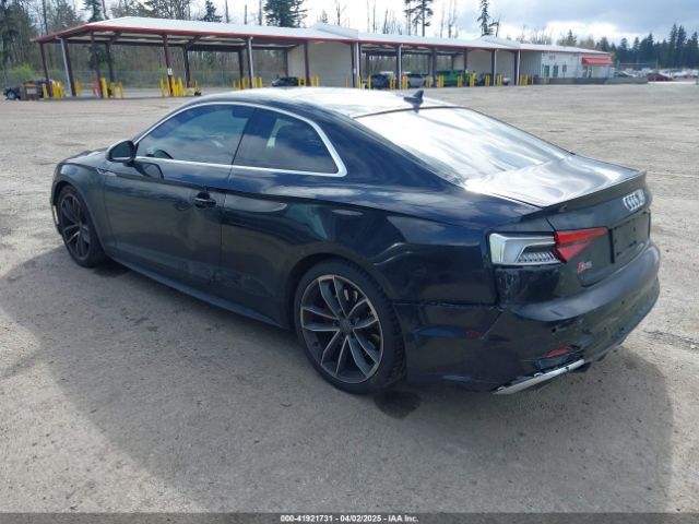 2018 AUDI S5 WAUR4AF56JA001988 Photo 2