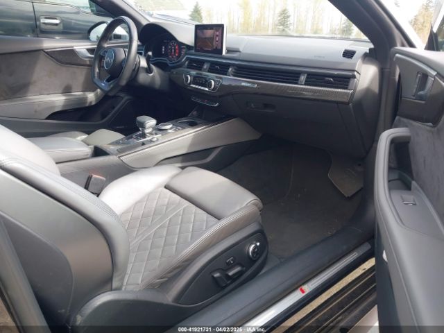 2018 AUDI S5 WAUR4AF56JA001988 Photo 4
