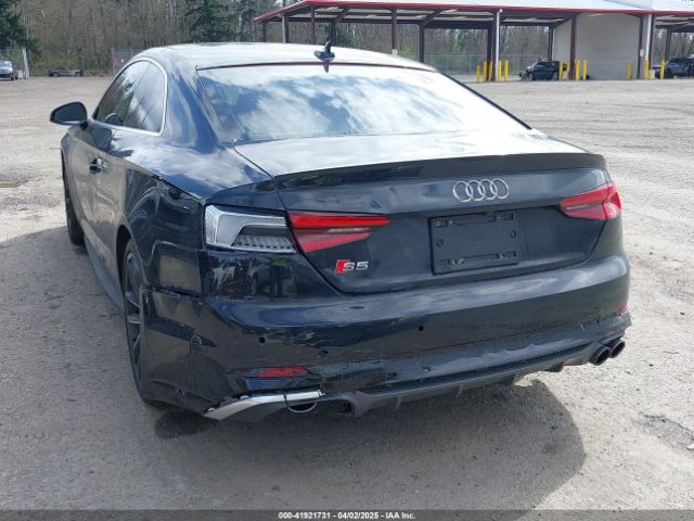 2018 AUDI S5 WAUR4AF56JA001988 Photo 5
