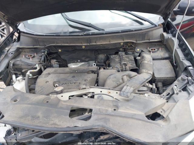 JA4AP4AW1HZ056573 Mitsubishi Outlander Sport 2.4 Sel