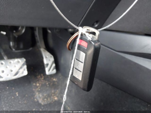 JA4AP4AW1HZ056573 Mitsubishi Outlander Sport 2.4 Sel