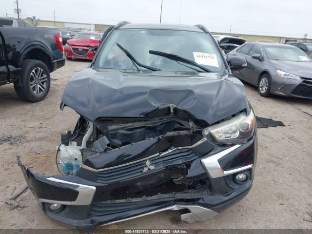 JA4AP4AW1HZ056573 Mitsubishi Outlander Sport 2.4 Sel