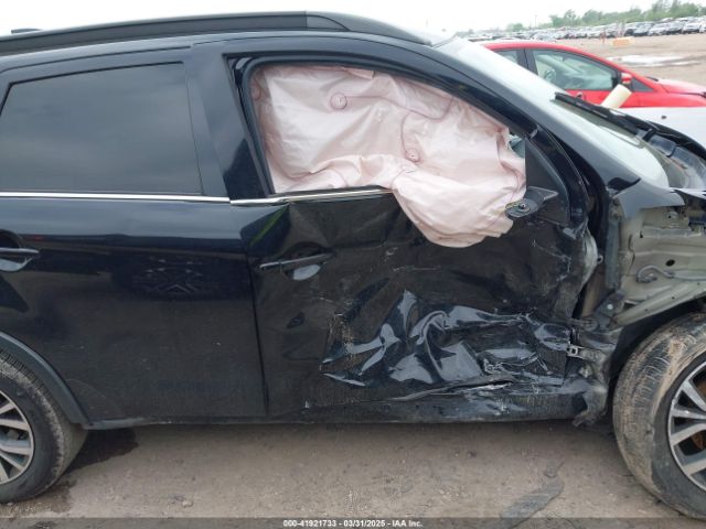 JA4AP4AW1HZ056573 Mitsubishi Outlander Sport 2.4 Sel