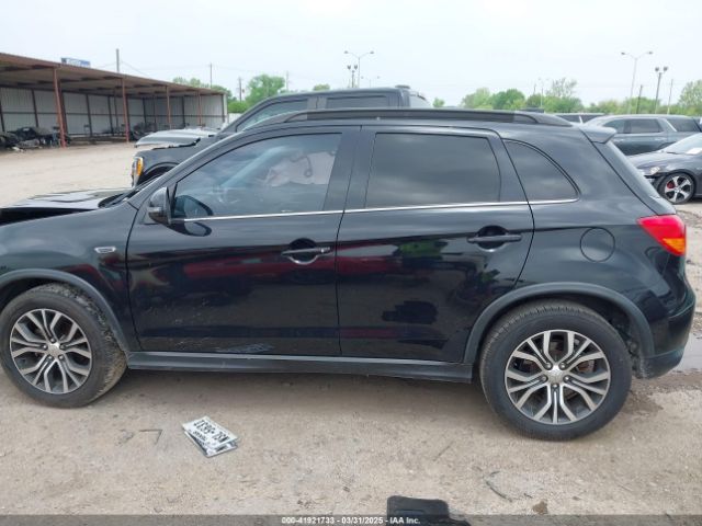 JA4AP4AW1HZ056573 Mitsubishi Outlander Sport 2.4 Sel
