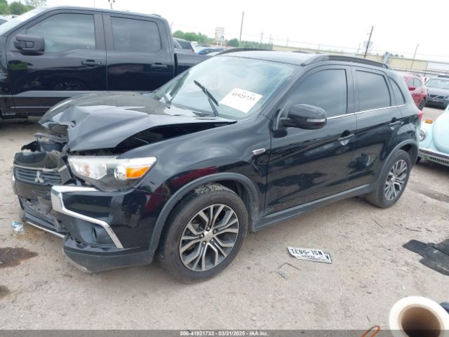 JA4AP4AW1HZ056573 Mitsubishi Outlander Sport 2.4 Sel