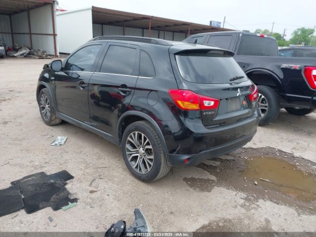 JA4AP4AW1HZ056573 Mitsubishi Outlander Sport 2.4 Sel