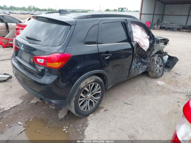 JA4AP4AW1HZ056573 Mitsubishi Outlander Sport 2.4 Sel