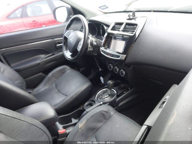 JA4AP4AW1HZ056573 Mitsubishi Outlander Sport 2.4 Sel