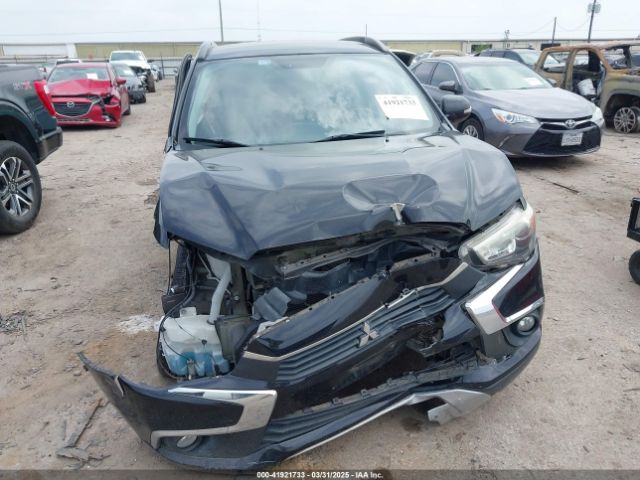 JA4AP4AW1HZ056573 Mitsubishi Outlander Sport 2.4 Sel