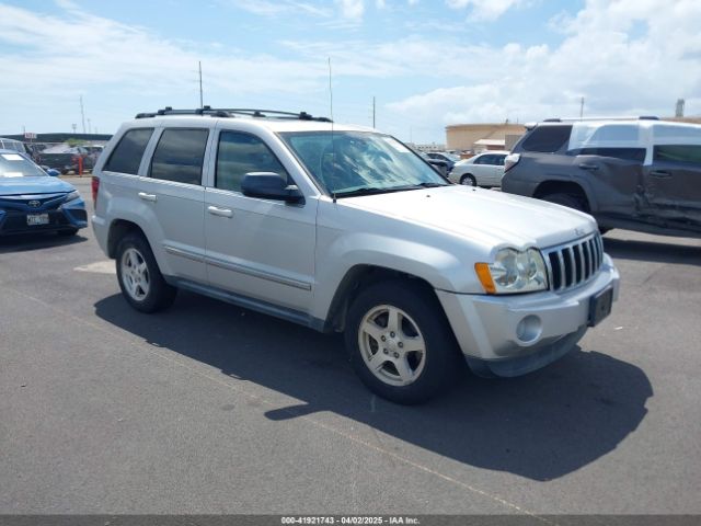 2006 JEEP GRAND CHEROKEE 1J8HR58226C140840