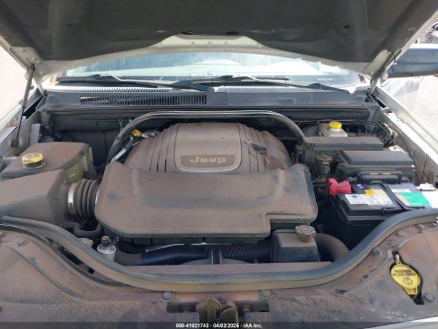 2006 JEEP GRAND CHEROKEE 1J8HR58226C140840 Photo 9