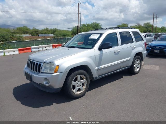 2006 JEEP GRAND CHEROKEE 1J8HR58226C140840 Photo 1
