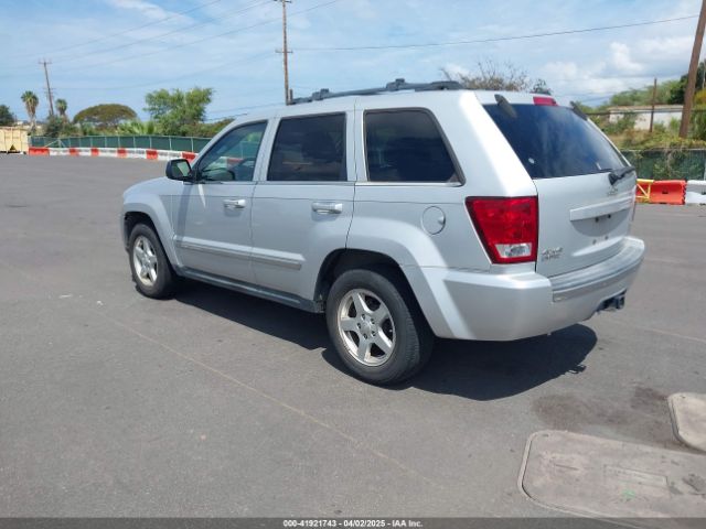 2006 JEEP GRAND CHEROKEE 1J8HR58226C140840 Photo 2