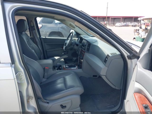 2006 JEEP GRAND CHEROKEE 1J8HR58226C140840 Photo 4