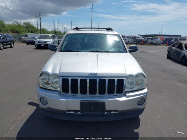2006 JEEP GRAND CHEROKEE 1J8HR58226C140840 Photo 5