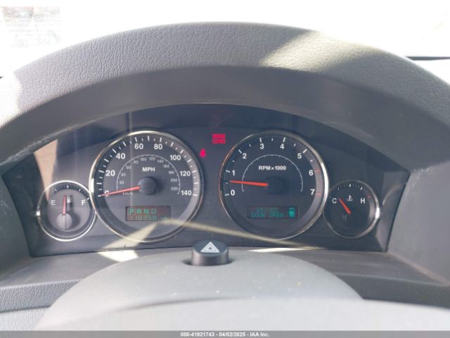 2006 JEEP GRAND CHEROKEE 1J8HR58226C140840 Photo 6