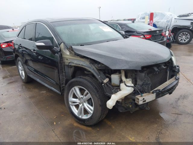 2013 ACURA RDX 5J8TB3H54DL012988 Photo 0