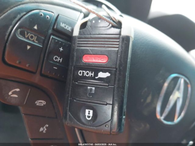 2013 ACURA RDX 5J8TB3H54DL012988 Photo 10