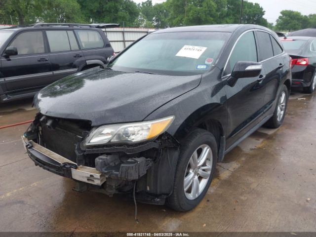 2013 ACURA RDX 5J8TB3H54DL012988 Photo 1