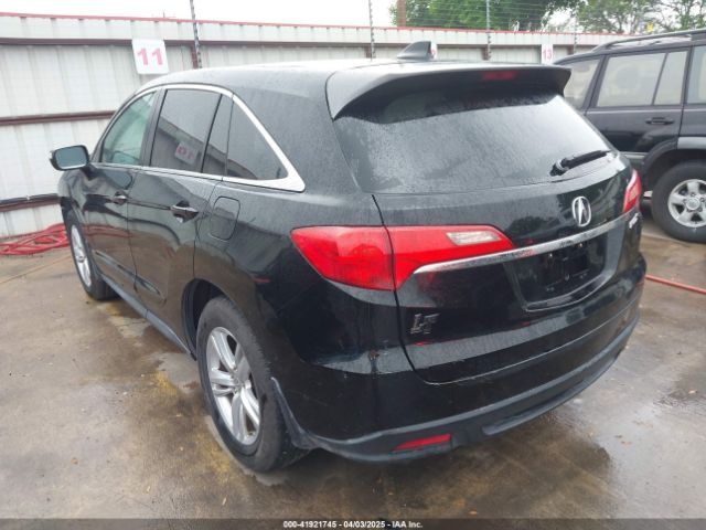 2013 ACURA RDX 5J8TB3H54DL012988 Photo 2