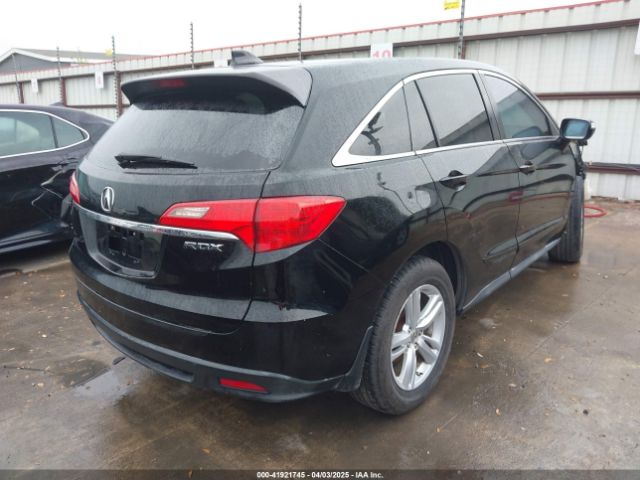 2013 ACURA RDX 5J8TB3H54DL012988 Photo 3