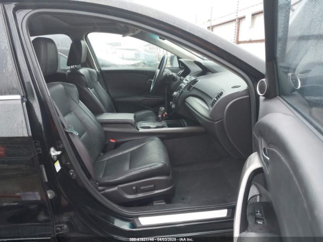 2013 ACURA RDX 5J8TB3H54DL012988 Photo 4