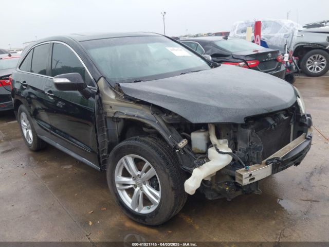 2013 ACURA RDX 5J8TB3H54DL012988 Photo 5