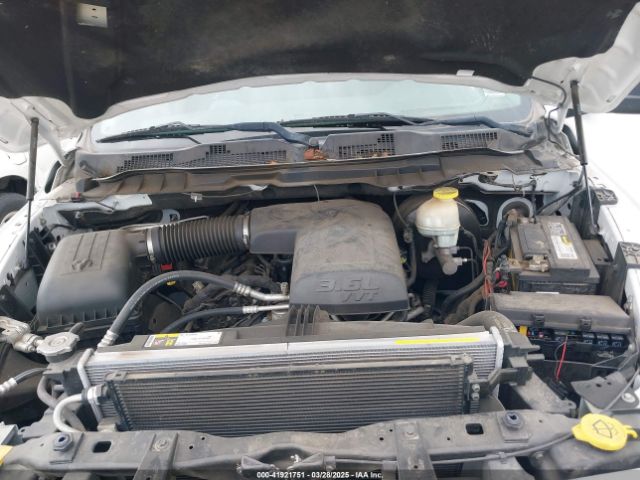 1C6RR6GGXHS751262 RAM 1500 Slt  4x2 6'4 Box