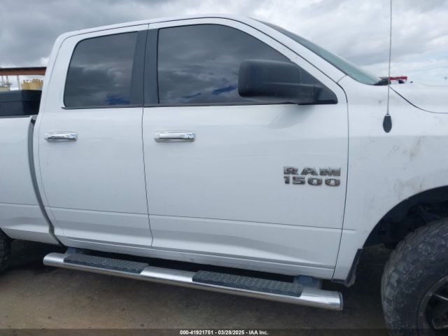 1C6RR6GGXHS751262 RAM 1500 Slt  4x2 6'4 Box