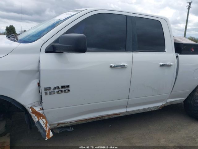 1C6RR6GGXHS751262 RAM 1500 Slt  4x2 6'4 Box