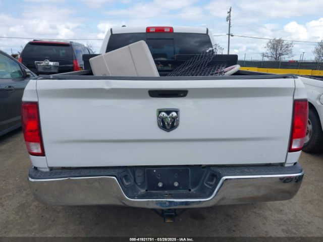 1C6RR6GGXHS751262 RAM 1500 Slt  4x2 6'4 Box