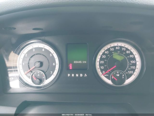 1C6RR6GGXHS751262 RAM 1500 Slt  4x2 6'4 Box