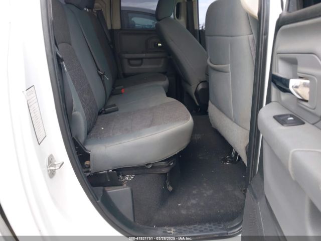 1C6RR6GGXHS751262 RAM 1500 Slt  4x2 6'4 Box