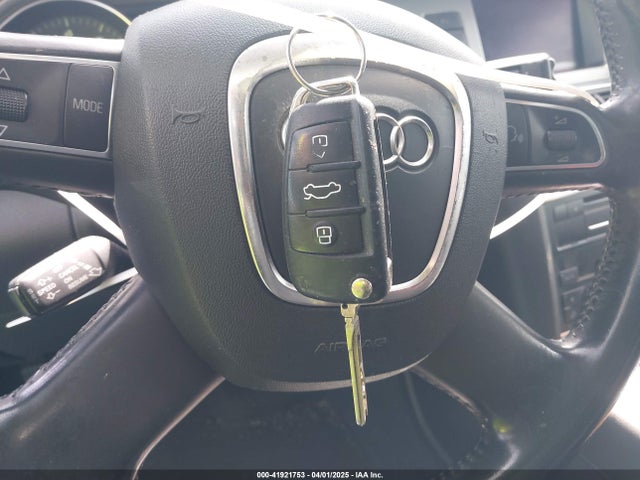 2011 AUDI Q7 WA1LGBFE8BD005976 Photo 10