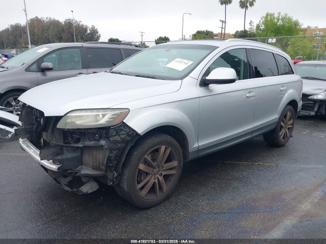 2011 AUDI Q7 WA1LGBFE8BD005976 Photo 1