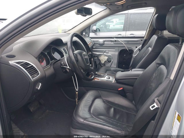 2011 AUDI Q7 WA1LGBFE8BD005976 Photo 4