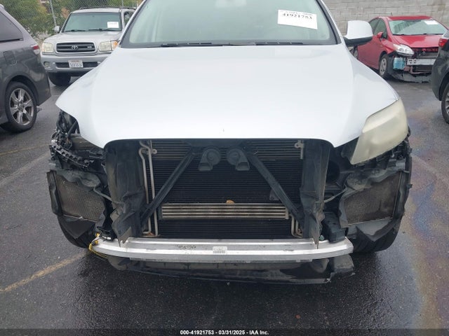 2011 AUDI Q7 WA1LGBFE8BD005976 Photo 5