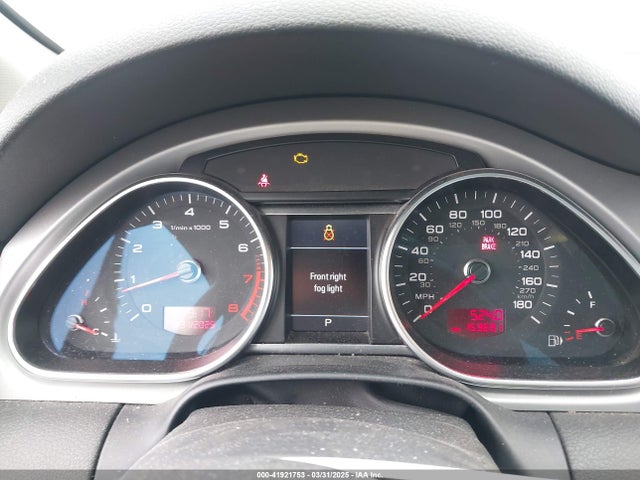 2011 AUDI Q7 WA1LGBFE8BD005976 Photo 6