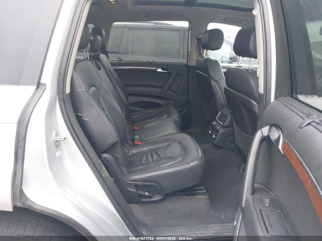 2011 AUDI Q7 WA1LGBFE8BD005976 Photo 7