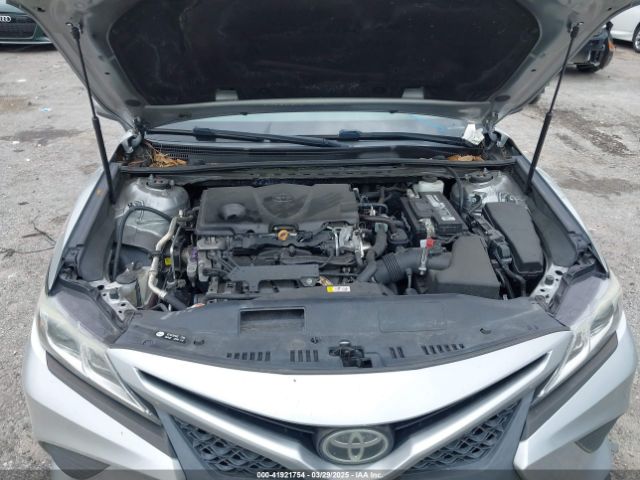 4T1B11HK9KU708465 Toyota CAMRY SE