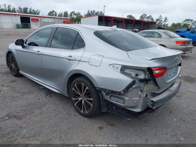4T1B11HK9KU708465 Toyota CAMRY SE