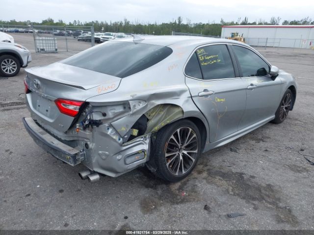 4T1B11HK9KU708465 Toyota CAMRY SE