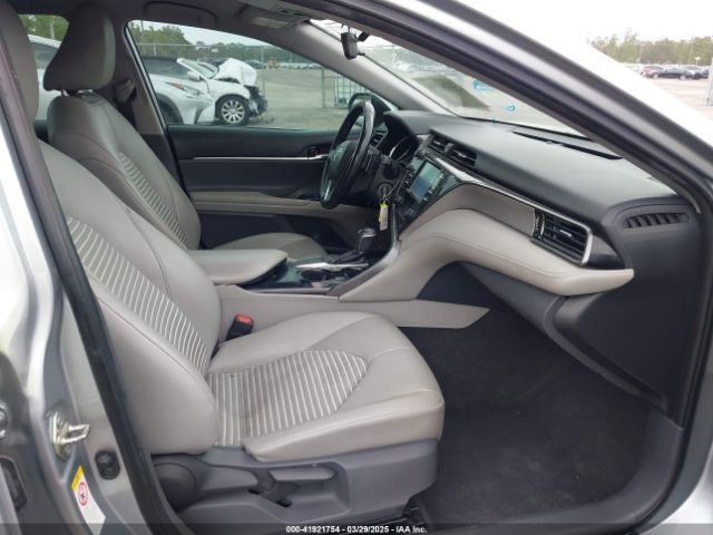 4T1B11HK9KU708465 Toyota CAMRY SE