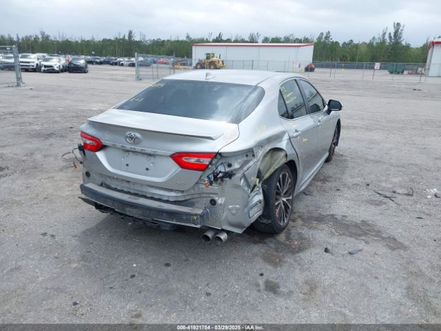 4T1B11HK9KU708465 Toyota CAMRY SE