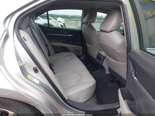 4T1B11HK9KU708465 Toyota CAMRY SE
